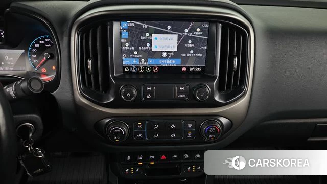 Chevrolet (GM Daewoo) Real New Colorado 2020 Черный из Кореи, фото 4