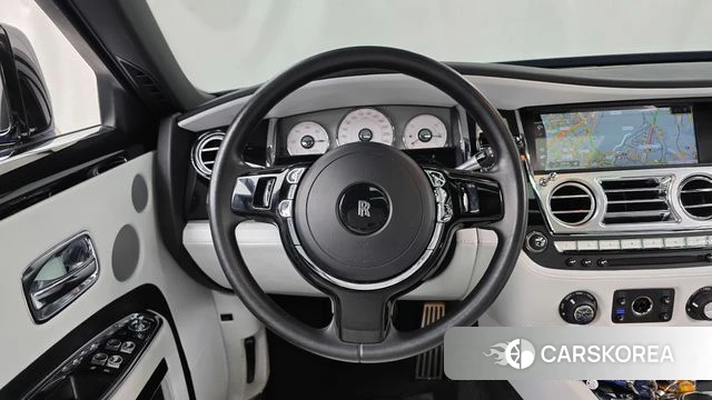 Rolls-Royce Ghost 2019 Синий из Кореи, фото 4