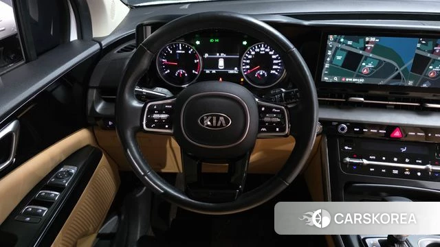 Kia Carnival 4th generation 2021 Белый из Кореи, фото 4