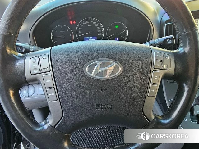 Hyundai The New Grand Starex 2018 Серый из Кореи, фото 4