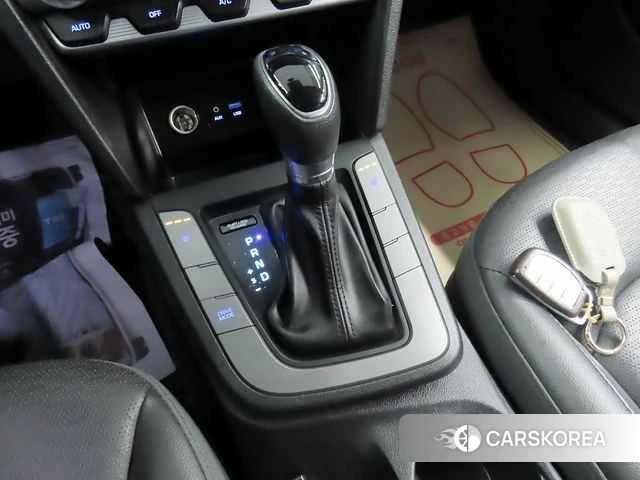 Hyundai The New Avante AD 2019 Белый из Кореи, фото 4