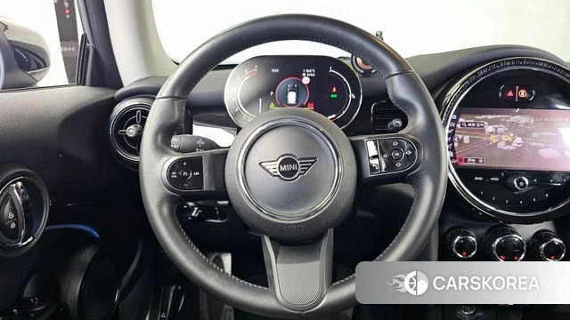 Mini Cooper 2022 Цвет тростника из Кореи, фото 4