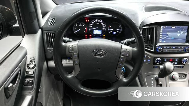 Hyundai The New Grand Starex 2019 Черный из Кореи, фото 4