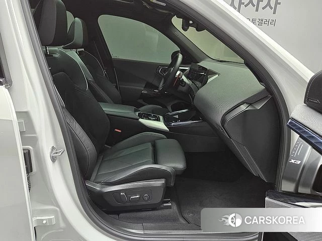 BMW X3 (G45) 2025 Белый из Кореи, фото 4