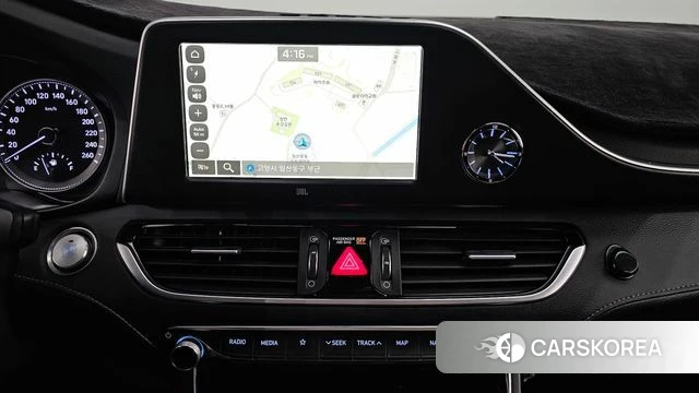 Hyundai Grandeur IG 2018 Белый из Кореи, фото 4