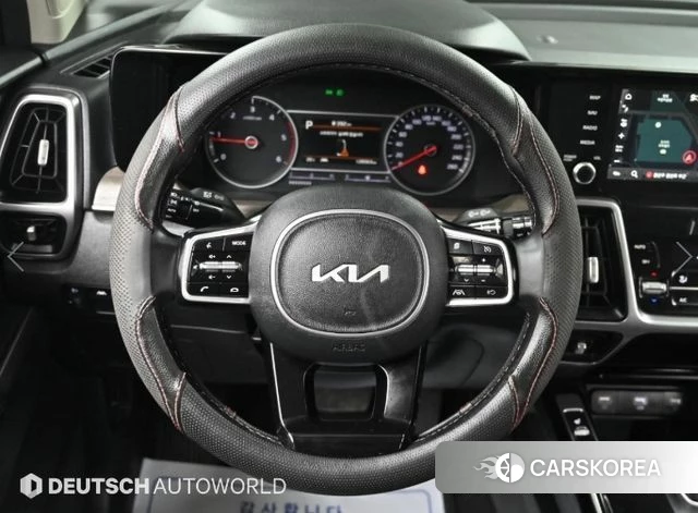 Kia Sorento 4th Generation 2022 Белый из Кореи, фото 4