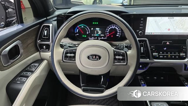 Kia Sorento 4th Generation 2020 Черный из Кореи, фото 4