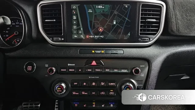 Kia Sportage The Bold 2020 Белый из Кореи, фото 4