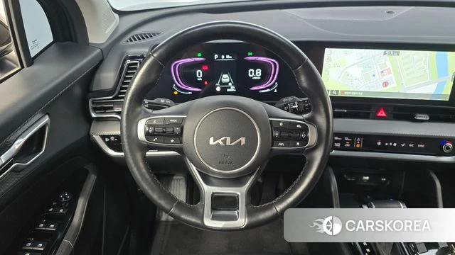 Kia Sportage 5th Generation 2023 Черный из Кореи, фото 4