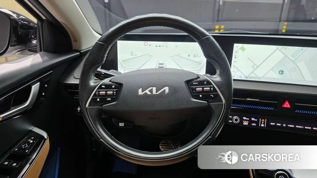 Kia EV6 2021 Белый из Кореи, фото 4