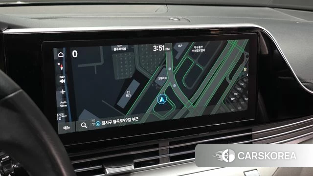 Hyundai The New Grandeur IG 2020 Черный из Кореи, фото 4