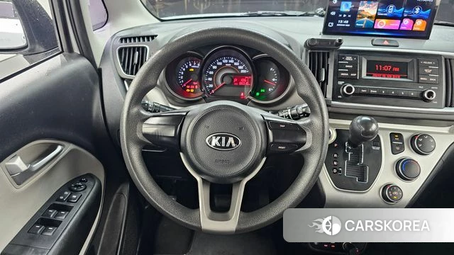 Kia The New Ray 2019 Серебряный из Кореи, фото 4