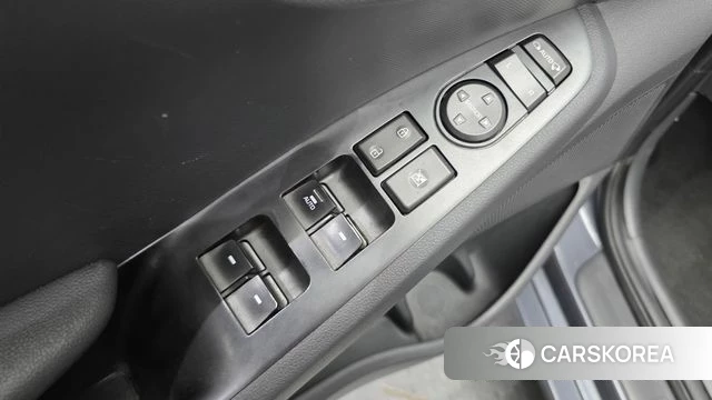 Hyundai The New Ionic Hybrid 2019 Серый из Кореи, фото 4