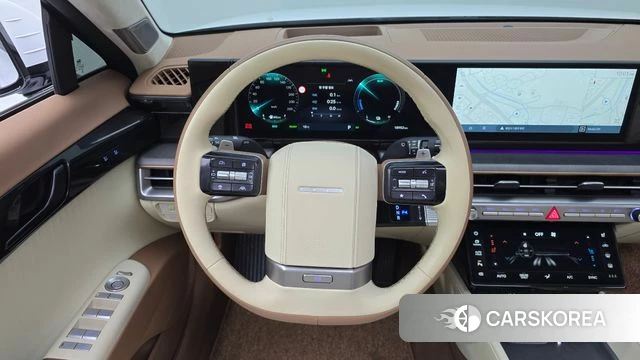 Hyundai Grandeur Hybrid (GN7) id 4964709 из Кореи 4