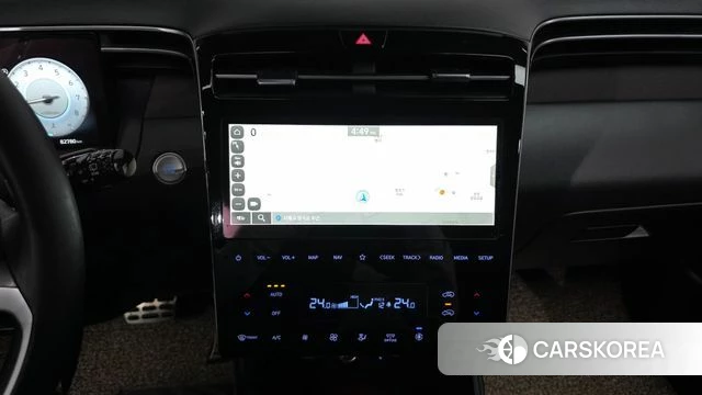 Hyundai Tucson (NX4) 2022 Серый из Кореи, фото 4