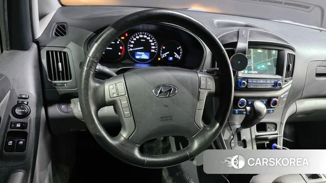 Hyundai The New Grand Starex 2019 Черный из Кореи, фото 4