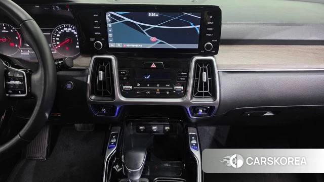 Kia Sorento 4th Generation 2020 Белый из Кореи, фото 4