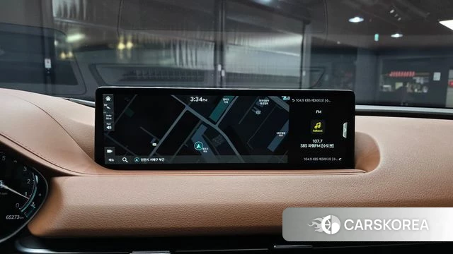 Genesis G80 (RG3) 2023 Черный из Кореи, фото 4