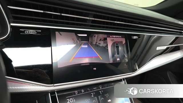 Audi Q8 (4M) 2021 Черный из Кореи, фото 4