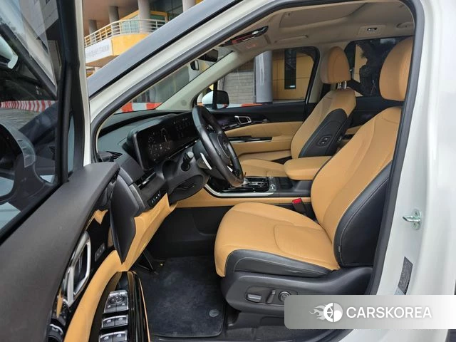 Kia Carnival 4th generation 2020 Белый из Кореи, фото 4