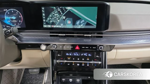 Kia Carnival 4th generation 2023 Белый из Кореи, фото 4