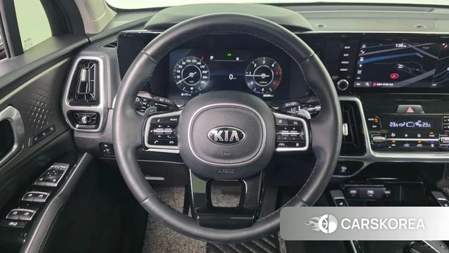 Kia Sorento 4th Generation 2020 Черный из Кореи, фото 4
