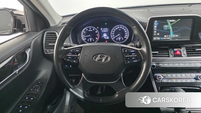 Hyundai Grandeur IG 2019 Черный из Кореи, фото 4