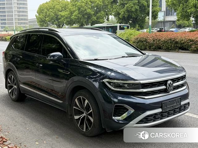 Volkswagen Talagon 2023 Другой из Китая, фото 4
