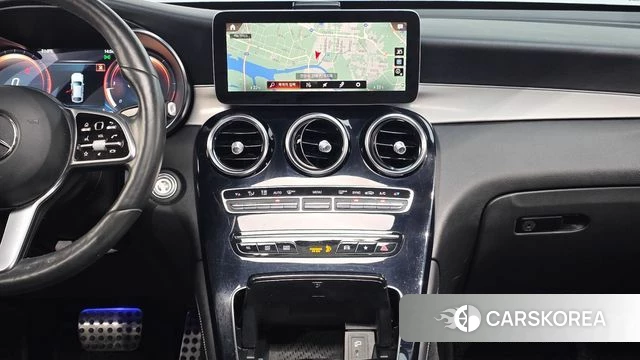 Mercedes-Benz GLC-Class X253 2020 Белый из Кореи, фото 4
