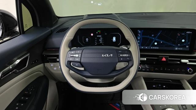 Kia The New Sportage 5th Generation 2026 Серебристо-серый из Кореи, фото 4