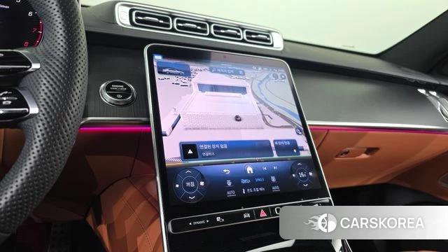 Mercedes-Benz S-Class W223 2026 Черный из Кореи, фото 4