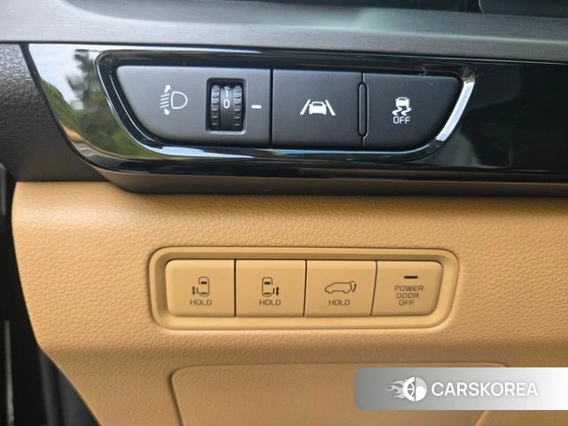 Kia Carnival 4th generation 2021 Серый из Кореи, фото 4