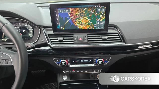 Audi Q5 (FY) 2021 Белый из Кореи, фото 4