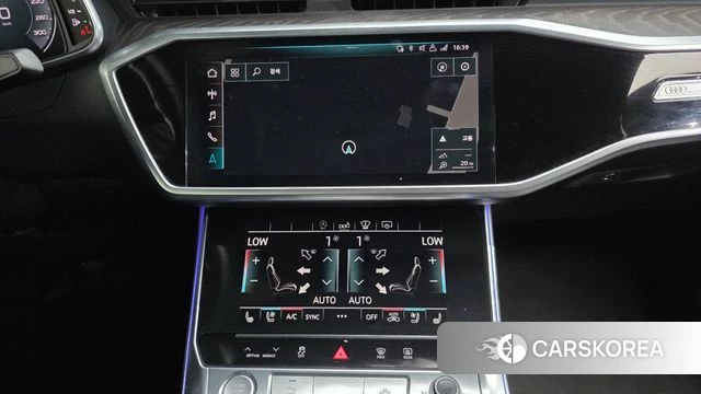 Audi A6 (C8) 2020 Белый из Кореи, фото 4