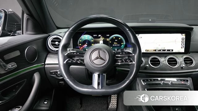 Mercedes-Benz E-Class W213 2020 Серый из Кореи, фото 4