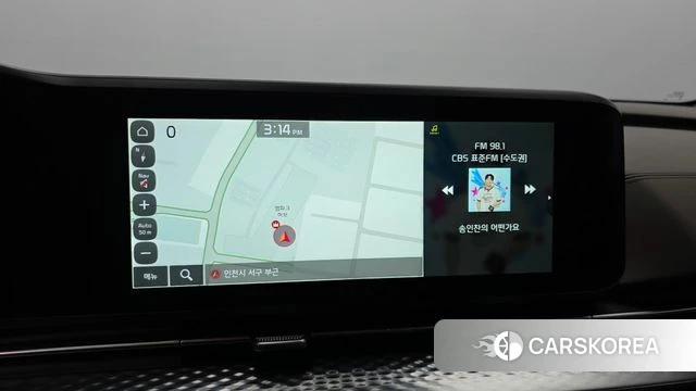 Kia Carnival 4th generation 2022 Черный из Кореи, фото 4