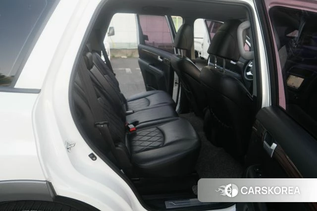 Kia The New Mohave 2018 Белый из Кореи, фото 4