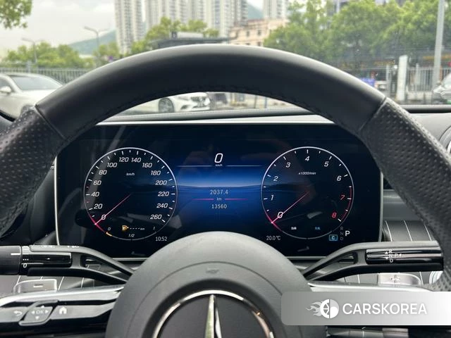 Mercedes-Benz C-class 2024 Белый из Китая, фото 4