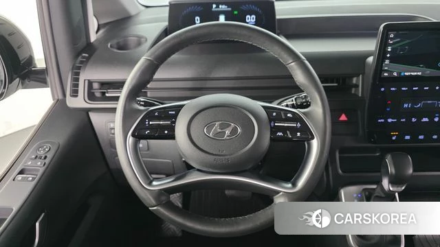 Hyundai Staria 2021 Серебряный из Кореи, фото 4