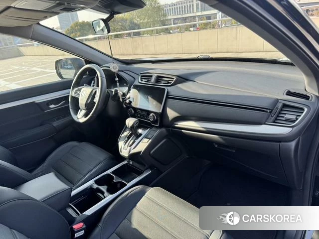 Honda CR-V 2021 Черный из Китая, фото 4