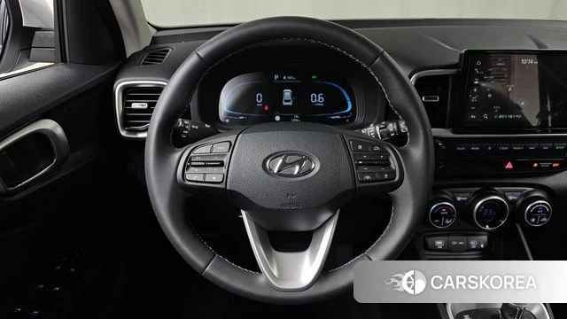 Hyundai Venue 2026 Белый из Кореи, фото 4