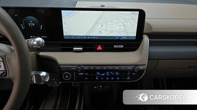Hyundai The New Ionic 5 2024 Песочный из Кореи, фото 4