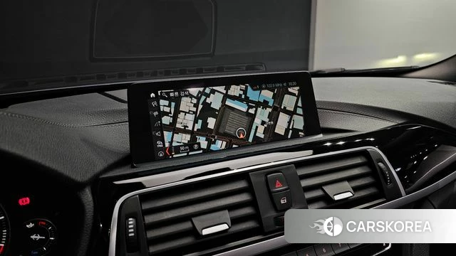 BMW 4 Series (F32) 2019 Синий из Кореи, фото 4