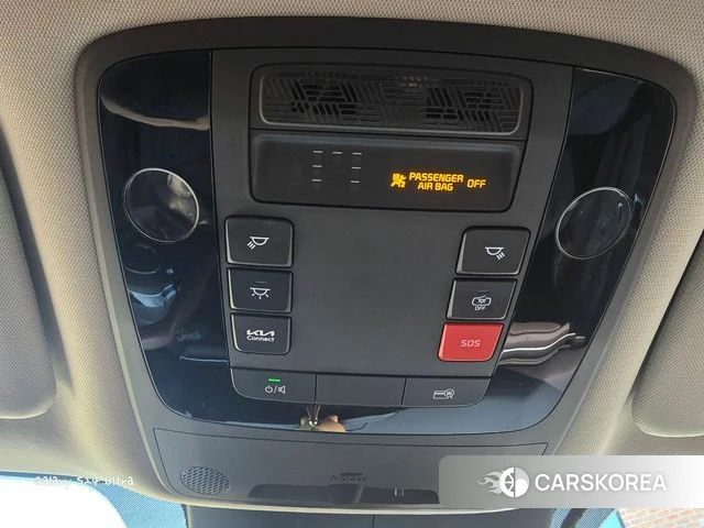 Kia The New Carnival 4th Generation 2024 Белый из Кореи, фото 4