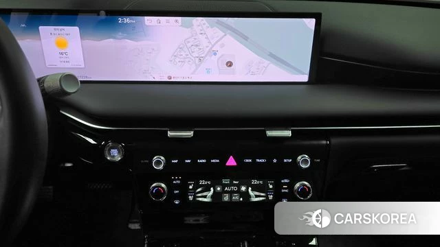 Genesis G80 (RG3) 2025 Черный из Кореи, фото 4