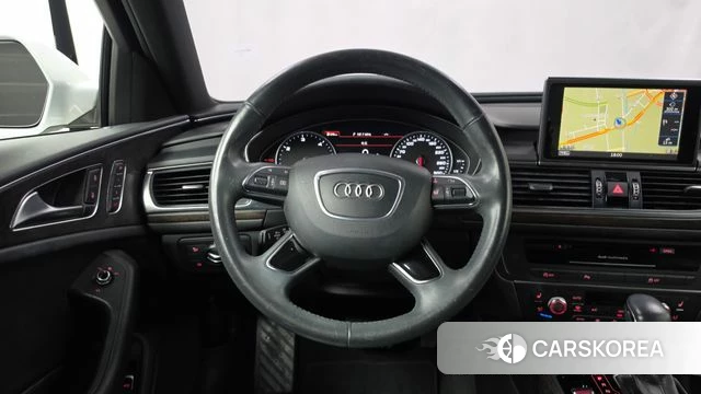 Audi New A6 2018 Белый из Кореи, фото 4
