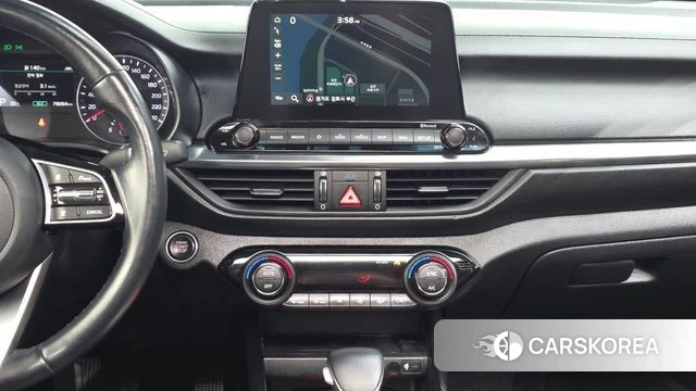 Kia Come New K3 2019 Белый из Кореи, фото 4