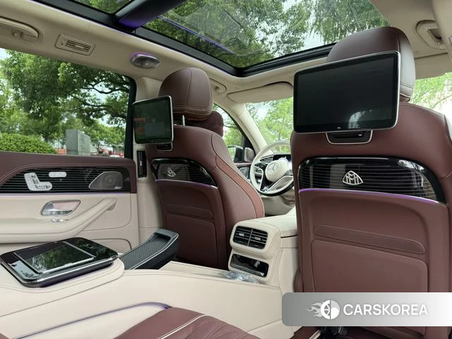 Mercedes-Benz GLS 2025 Черный из Китая, фото 4