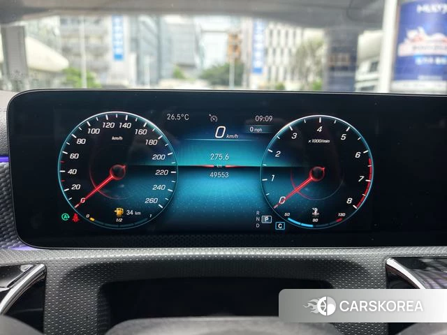 Mercedes-Benz A-Class 2021 Белый из Китая, фото 4