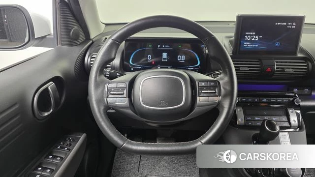 Hyundai Casper 2021 Белый из Кореи, фото 4